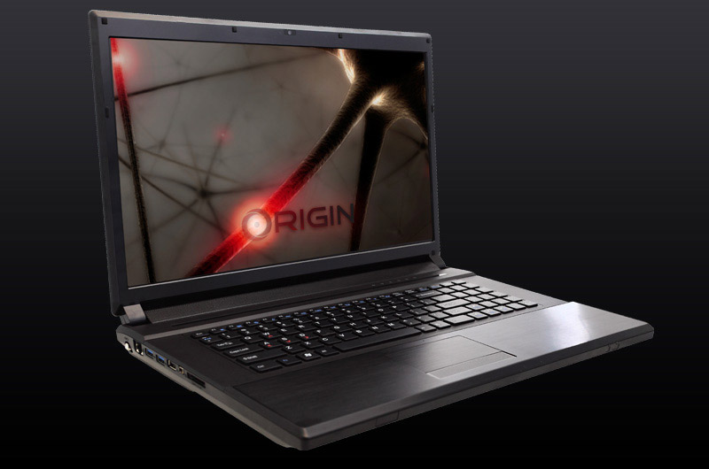 Illustration for article titled The Origin PC EON17-S Laptop Births a New Respect for 3D Gaming